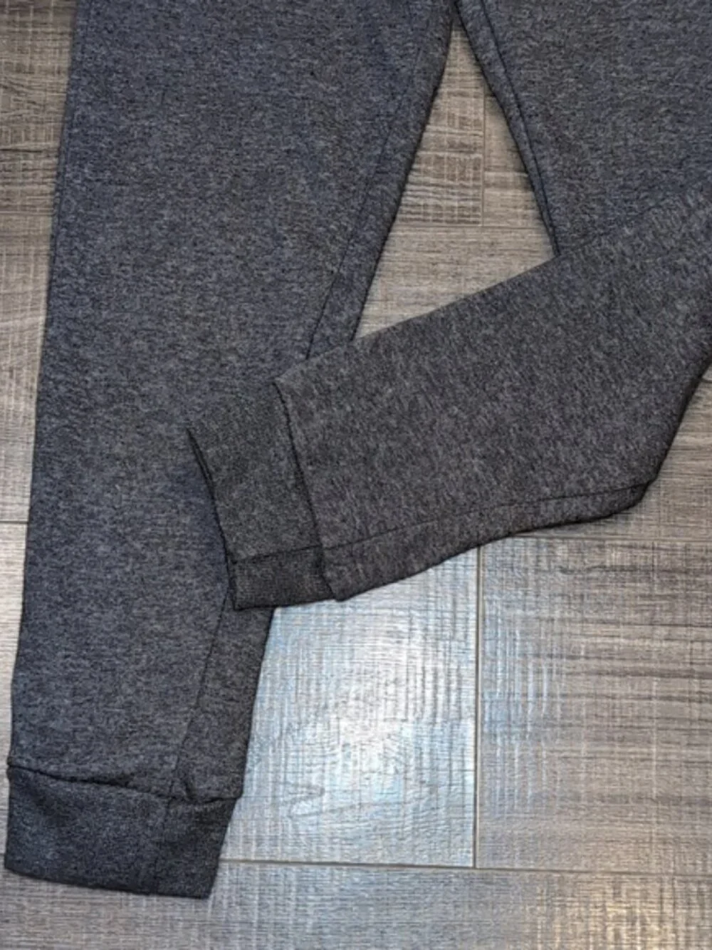 Buffalo David Bitton Zoltan Straight Joggers Boys Medium 10 12 Grey Sweatpants
